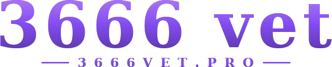 3666 vet logo